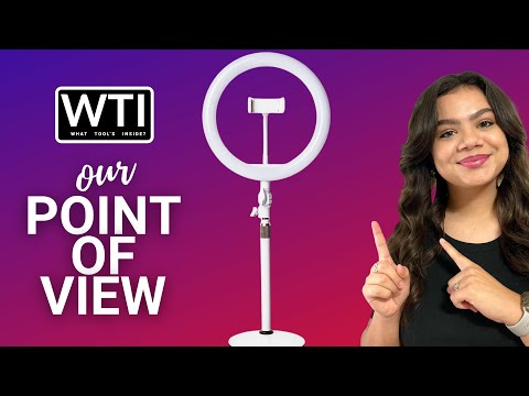 LITTIL Superstar Ring Lights - WTI product video review