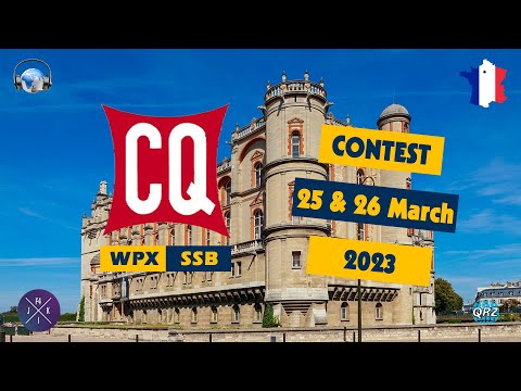 25 & 26 /03/2023 - CQ World Wide WPX Contest - SSB