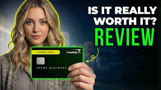 Capital One Spark Cash Plus Credit Card Review 2026 | Business Cash Back, Benefits & Full Card Guide