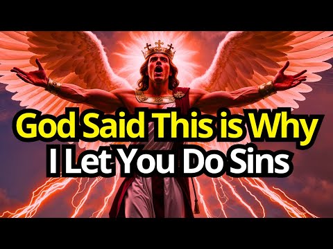 Chosen One, God Said This is Why I Let You Do Sins | Divine Calling