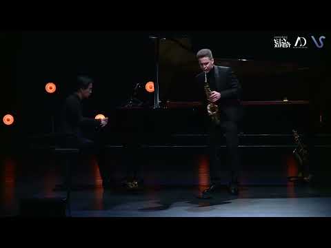 ANDORRA SAXFEST 2024: Mikhail Kazakov play Nuée Ardente, Vincent David
