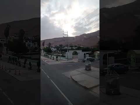 😍❤️ Valle Vitor, Arequipa Perú, después de Huaico.