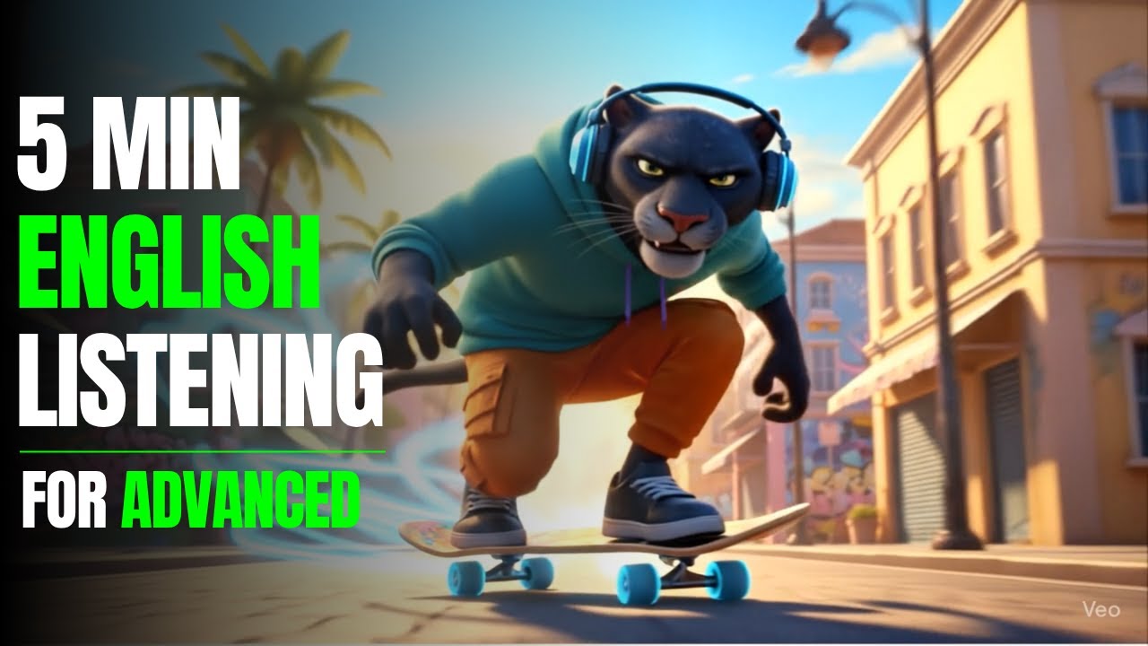 [Listening] Advanced English | $125M Podcaster