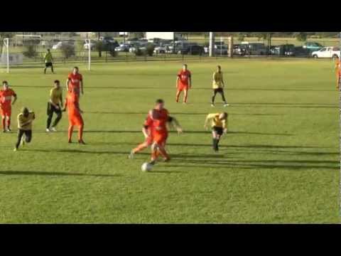 Rockingham City Vs Morley Windmills 2012(part2)