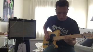 Luke Erickson- Hummingbyrd by Marty Stuart