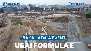 Bakal Ada 4 Ajang Balap Internasional setelah Formula E, Masyarakat Diminta Bersiap