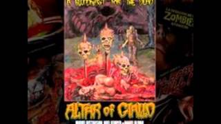 Altar Of Giallo - Haunted Souls