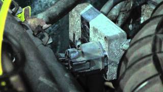 Ford Ranger EGR Flow Trouble Code P0401 (DPFE fault)