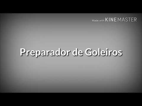 TREINO DE GOLEIROS- COORDENAÇÃO E AGILIDADE SUB 13