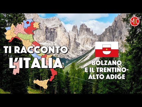Learn Italian, understand Italy and Italians: Bolzano e il Trentino-Alto Adige