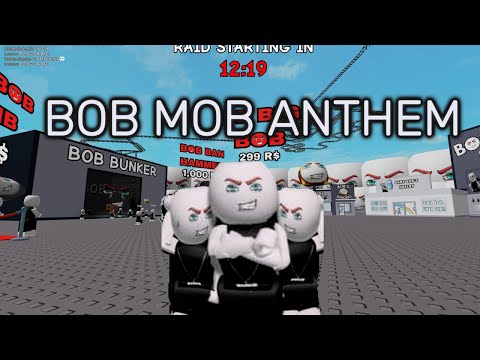 BOB MOB ANTHEM (LYRIC VIDEO)