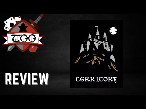 Territory the Card Game Review