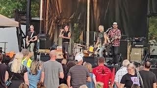 Sponge - Treat me Wrong - Live - Rib Off 2024  Toledo Ohio