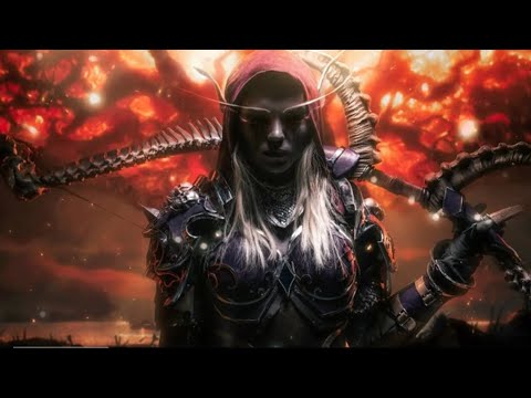 WoW: Shadowlands Zandalari Troll Paladin Leveling Part 16