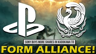 SONY & KADOKAWA Form An Alliance | SONIC Movie Franchise Gets FOURTH INSTALLMENT