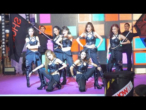 170325 Def-G cover KPOP - Sixth Sense + Just Go + Dr.Feel Good + ChittyChitty BangBang @ SHOW DC