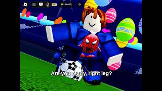 Blue Lock: Rivals | Gk main playing in a Low end pc (Minimized Screen)