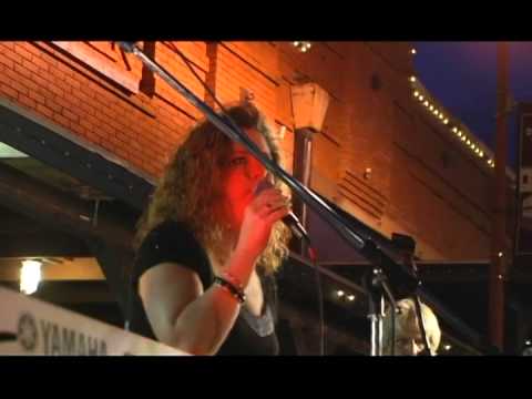 The Patti Stilson Band Live From The Fort Worth Stockyards
