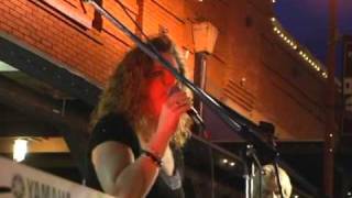The Patti Stilson Band Live From The Fort Worth Stockyards