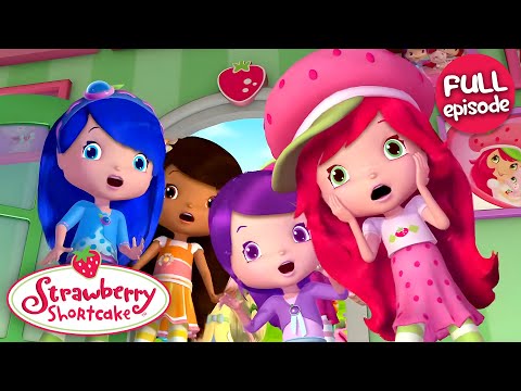 Pop Goes the Garden | Strawberry Shortcake | Berry Bitty Adventures | Full Episode | S1 E6 - Kids TV Series, Kingdom Kids Zone - Strawberry Shortcake - WildBrain