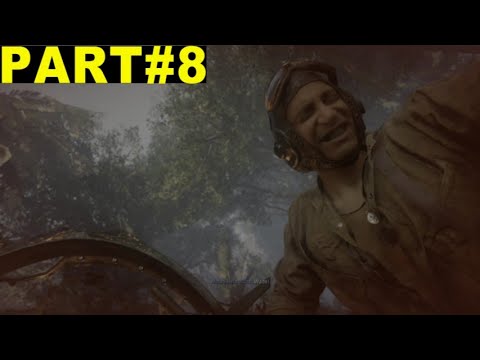 Call of Duty Vanguard Sneak Away From Crash Site / Follow 93rd Walkthrough Part 8