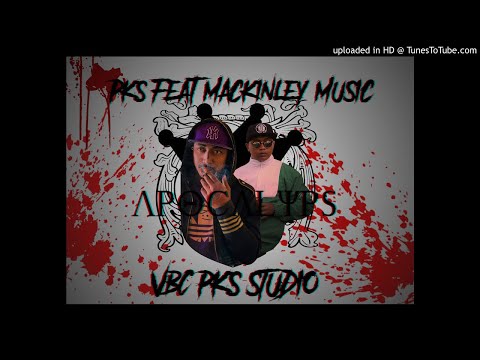 PKS feat Mackinley JAHMISA : APOCALYPS (AUDIO OFFICIEL)