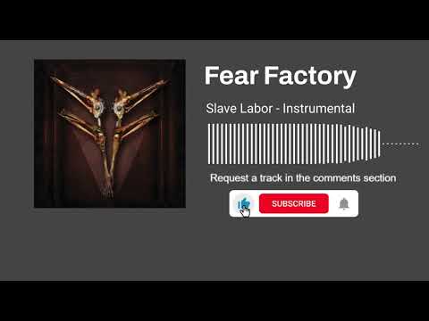 Fear Factory - Slave Labor (Instrumental)