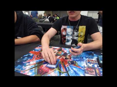 Yu-Gi-Oh! Top 16 YCS New Jersey - Gouki Sky Striker - Alex Coffey