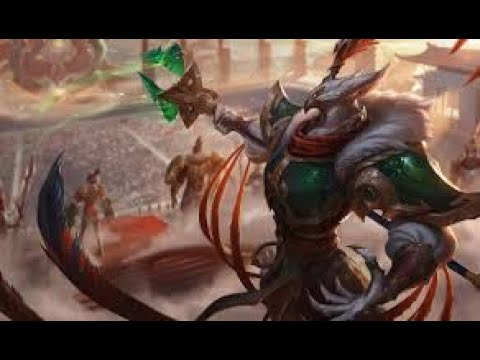 Fastest Azir game ever!!