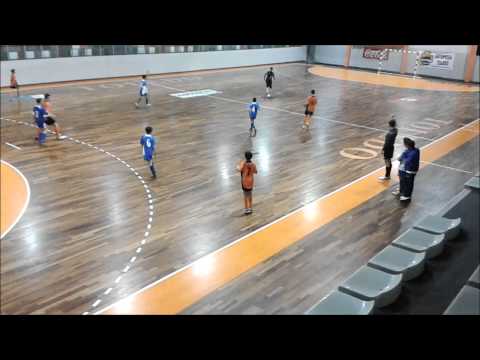 CIUDAD DE TOLEDO FUTBOL SALA - INFANTIL 2013/2014