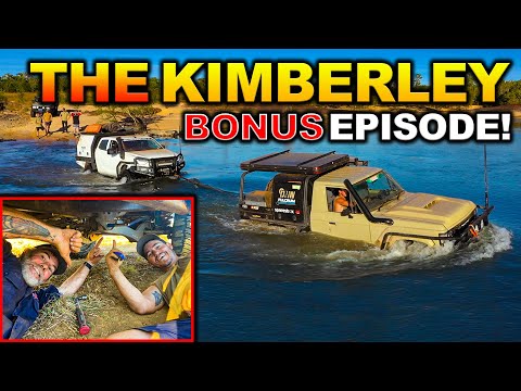 Bent Chassis & desperate trackside repairs – UNTOLD STORIES of our biggest ever trip!