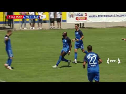 CS Afumați - FC Bacău 3-2
