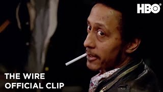  Bubbles Helps Sydnor Go Undercover | The Wire
