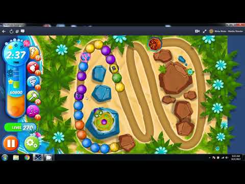 woka woka || level 270