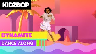 KIDZ BOP Kids - Dynamite (Dance Along) [KIDZ BOP 2022]