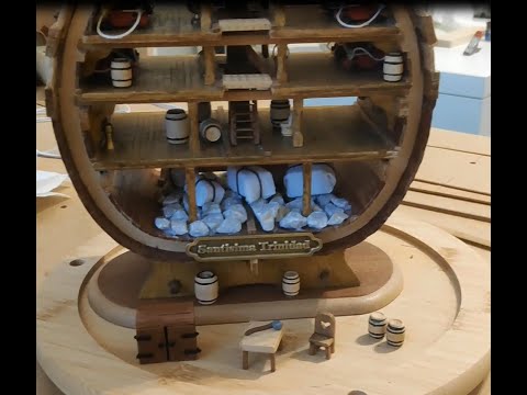 Santisima Trinidad cross section (OcCre) - #3