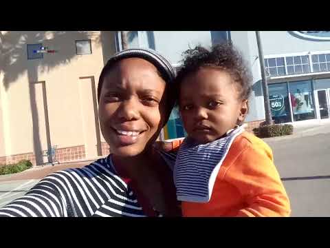 MAL ACHTE RAD POU BABY! 5 GWO MAGAZEN | PREMYE VLOG POU ANE A! BUYING FABRIC FROM 5 GREAT RETAILERS