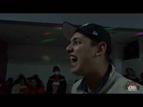 COLOSO VS LIT IGNIS [OCTAVOS DE FINAL] KND FREESTYLE