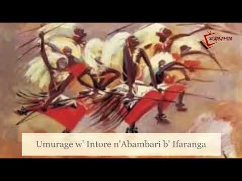 Umurage w' Intore n'Abambari b' Ifaranga