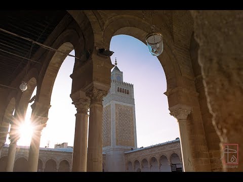 Mesquita Al-Zaytouna Tunísia