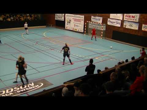 200106 Boren Cup PO1: Dribbla United - Ektorp (1-1)