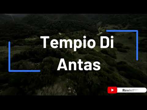 Tempio Di Antas Sardus Pater Babai - Temple of Antas Sardus Pater Babai