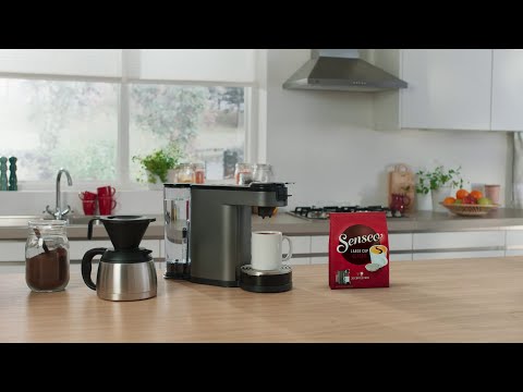 Philips Senseo CA6520/00 kalkių šalinimo priemonė Buitinė technika 250 ml video