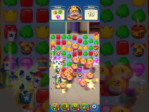 Royal Match Level 4150