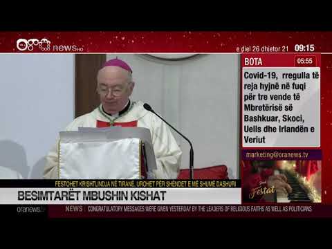 Edicioni informativ - 26 Dhjetor 2021 - Ora 09:00 - Ora News