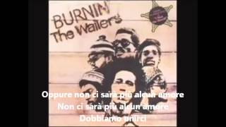 Bob Marley &amp; Peter Tosh One foundation(Traduzione in italiano).wmv