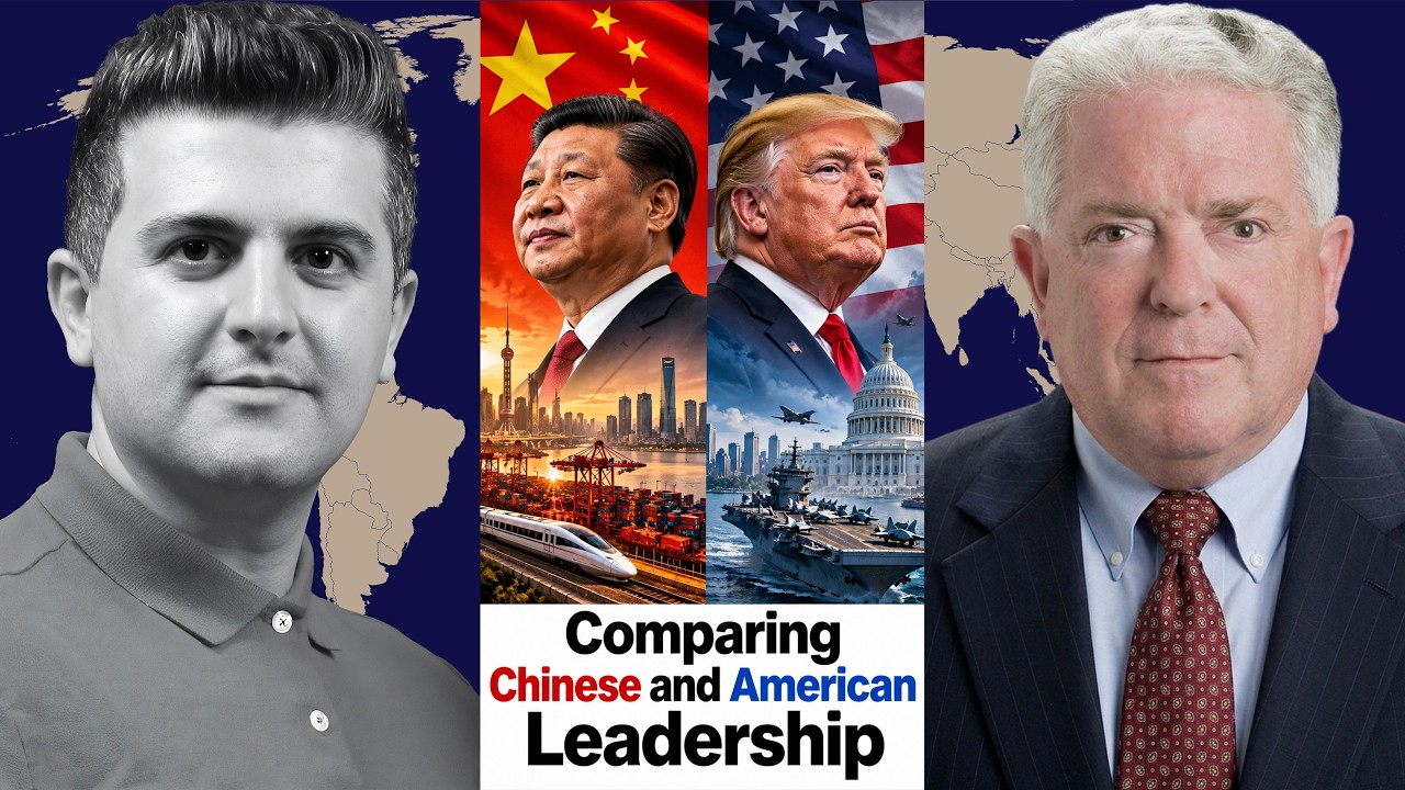 Amb. Chas Freeman: Comparing Chinese and American Leadership