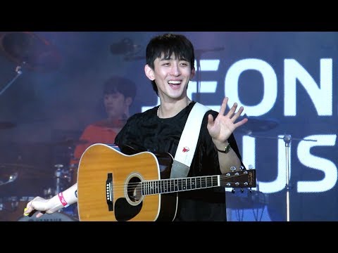 170806 Hong Kong - 잔나비 (JANNABI) @ JUMF 전주얼티밋뮤직페스티벌