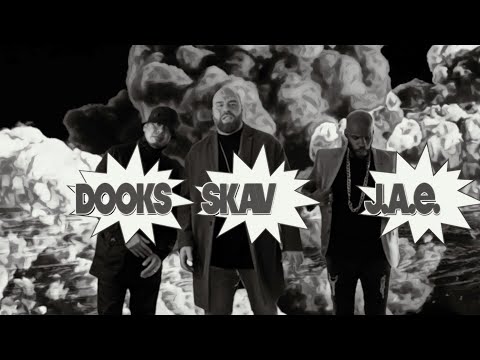 SKAV, Dookie, RED - Muhammad & Mike feat. J.A.E. (Official Video)