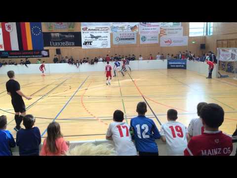 FC Bayern v Schalke 04 in Munderkingen